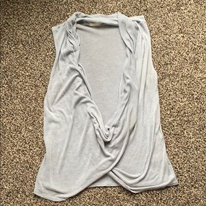 Orange creek grey tank top cover